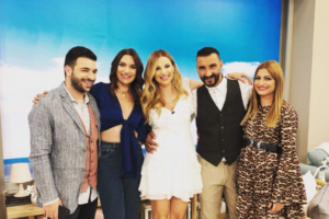 Το "Με αγάπη Χριστιάνα" μας δείχνει τις φωτογραφίες στις ταυτότητες τους!-ΒΙΝΤΕΟ