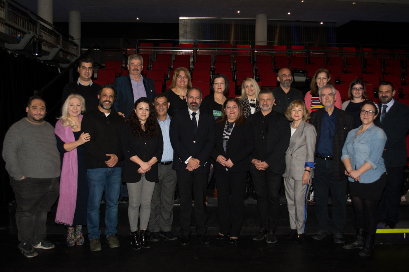 Υπογράφηκε η νέα Συλλογική Σύμβαση Ηθοποιών μεταξύ ΘΟΚ, ΕΗΚ και ΣΗΔΗΚΕΚ-ΠΕΟ