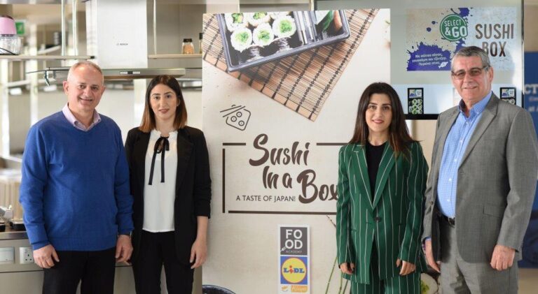 ΣΤΗ LIDL ΚΥΠΡΟΥ ΕΠΙΛΕΓΟΥΜΕ ΠΟΙOΤΙΚΑ ΠΡΟΪΟΝΤΑ ΑΠΟ ΤΗΝ ΚΥΠΡΟ