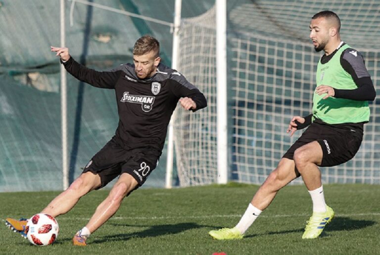 «Σειρήνες» από Βραζιλία για παίκτη του ΠΑΟΚ