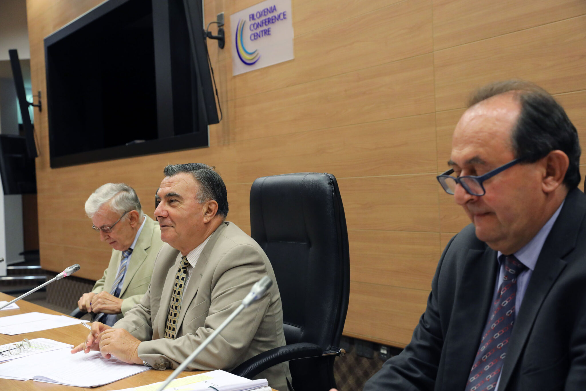 Ενοχλημένος από την κυβέρνηση λόγω αντιμετώπιση του πορίσματος ο Αρέστη (ΒΙΝΤΕΟ)