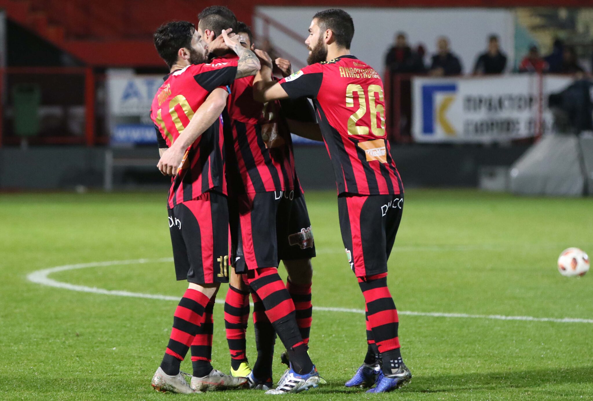 Νίκη «ανάσα» για τον Ερμή επί της Ανόρθωσης (ΒΙΝΤΕΟ)