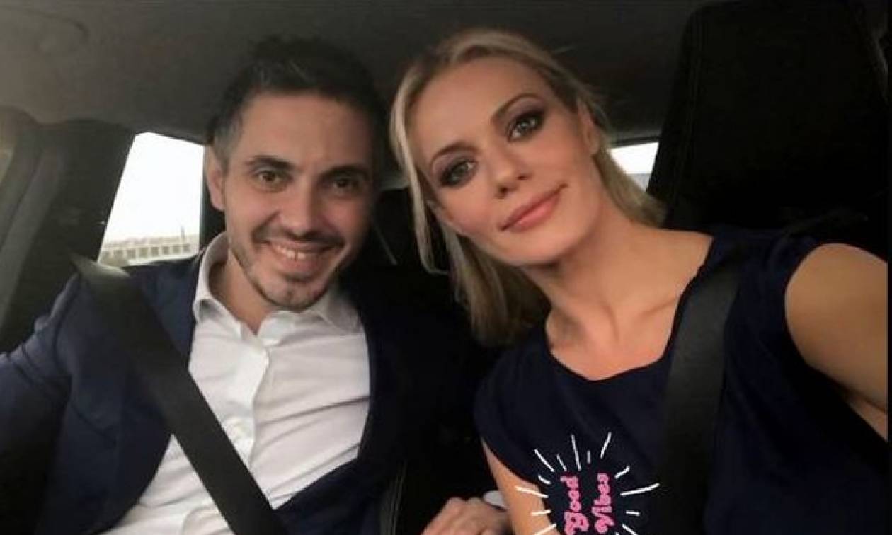 Χατζηγιάννης-Μακρυπούλια: Έτσι διαψεύδουν τις φήμες χωρισμού! (ΦΩΤΟ)