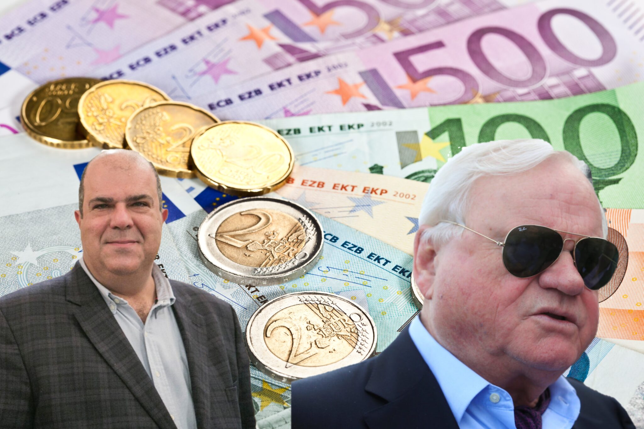 Οι πλουσιότεροι Κύπριοι της λίστας Forbes για το 2019