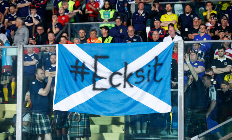 «Καζάνι» που βράζει η Σκωτία πριν το παιχνίδι με την Κύπρο