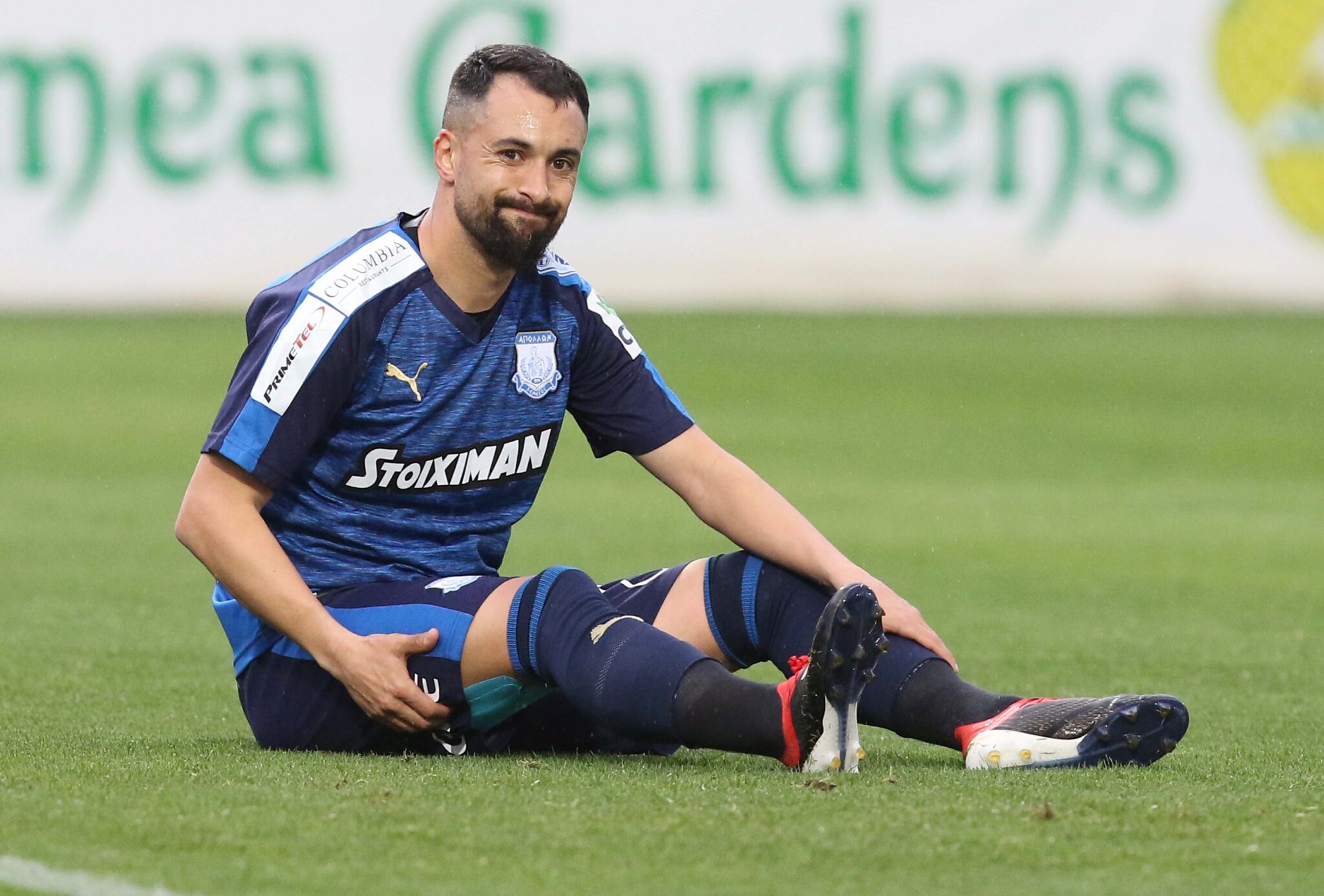 «Κnock Out» ο Φακούντο