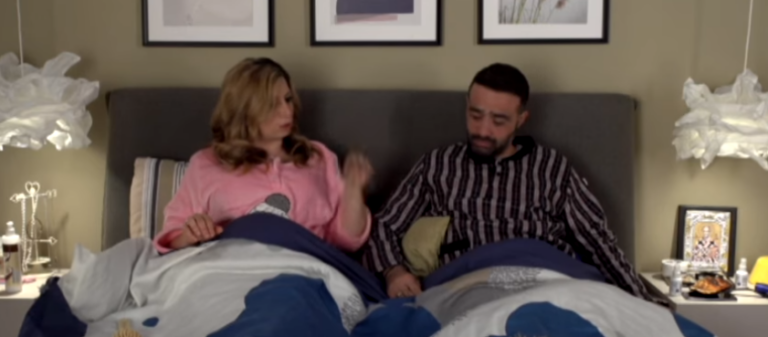 Απρόσμενος «θάνατος» οδηγεί επειγόντως πρωταγωνιστή της «ΜΟΥΡΜΟΥΡΑΣ» στο γάμο!