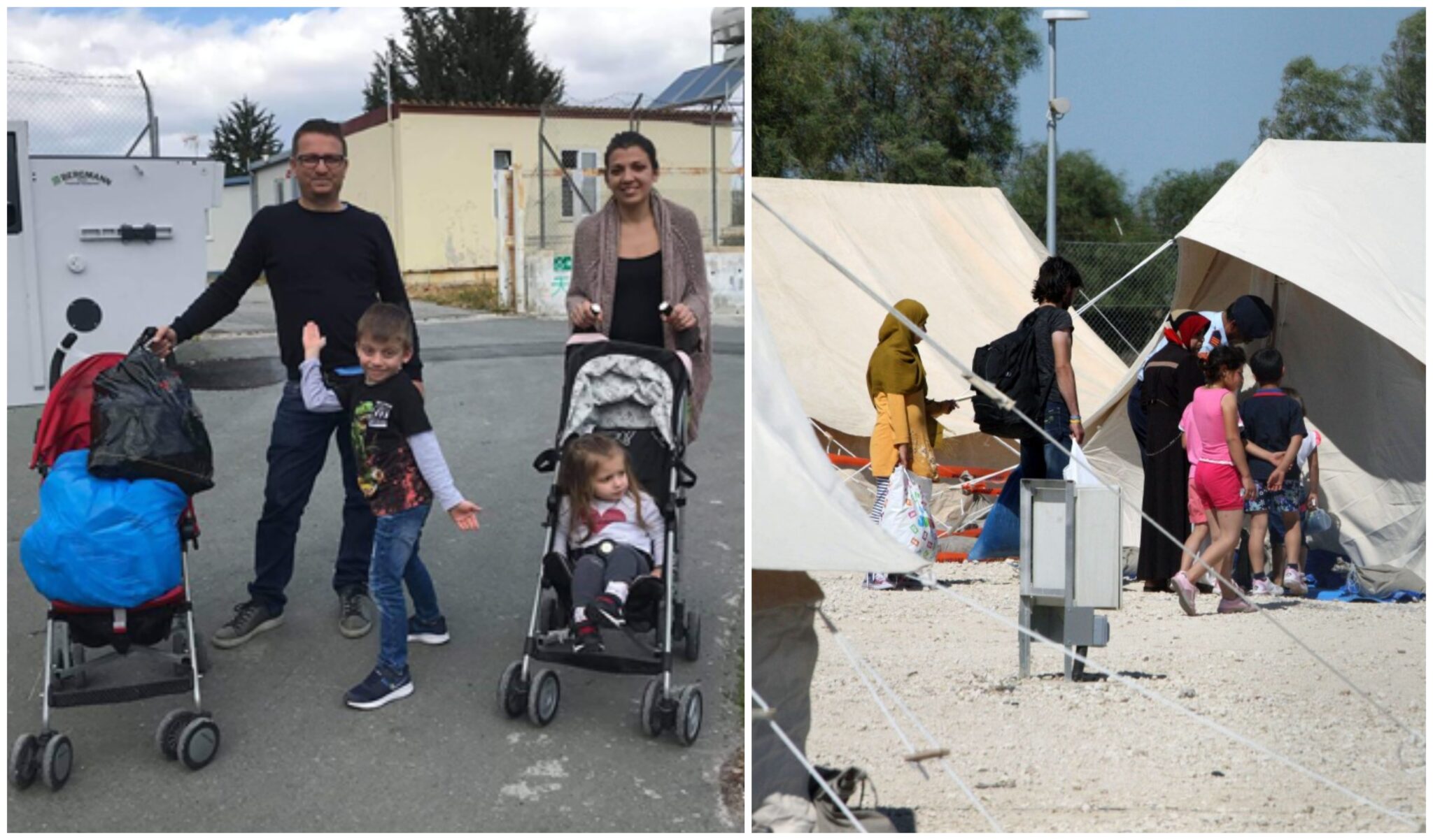 Μαθήματα ζωής από τον 6χρονο Άντη που χάρισε τα δώρα του σε πρόσφυγες (ΒΙΝΤΕΟ)