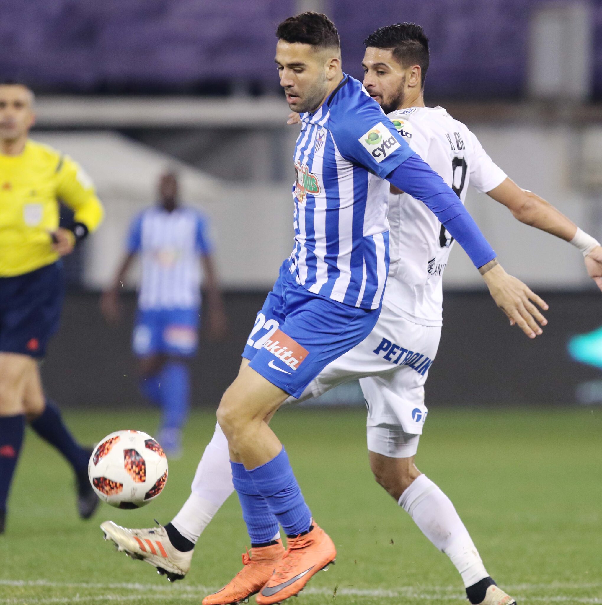 Μετακομίζει στην ΑΕΚ ο Φύτος Κυριάκου