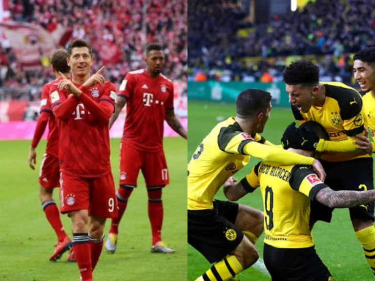 Συνέχισαν με νίκη Μπάγερν Μονάχου και Ντόρτμουντ