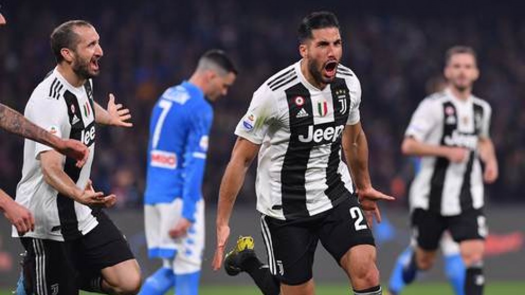 Και στον νότο ήταν «Κυρία»-Έτοιμη για την στέψη η Γιούβε