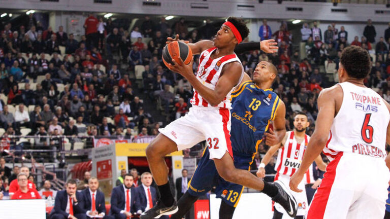 Θέλει να κάνει βήμα πρόκρισης ο Ολυμπιακός