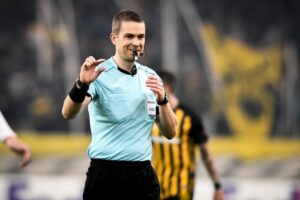 Φιλανδική σφυρίχτρα στο παιχνίδι του Ολυμπιακού με τον Ατρόμητο