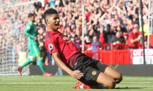 Ξανά μπήκε στην τετράδα η Γιουνάιτεντ