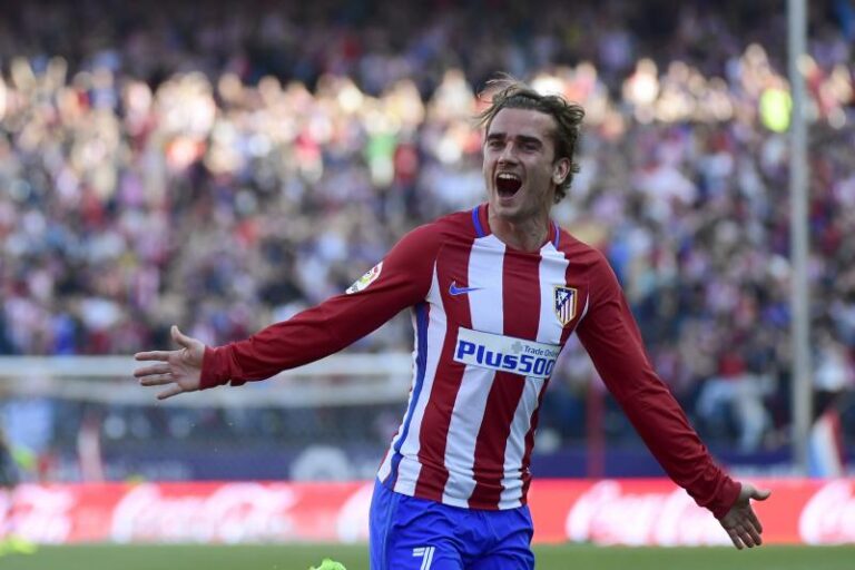 Έτοιμος να αλλάξει ποδοσφαιρική στέγη ο Γκριεζμάν, όχι όμως πρωτάθλημα