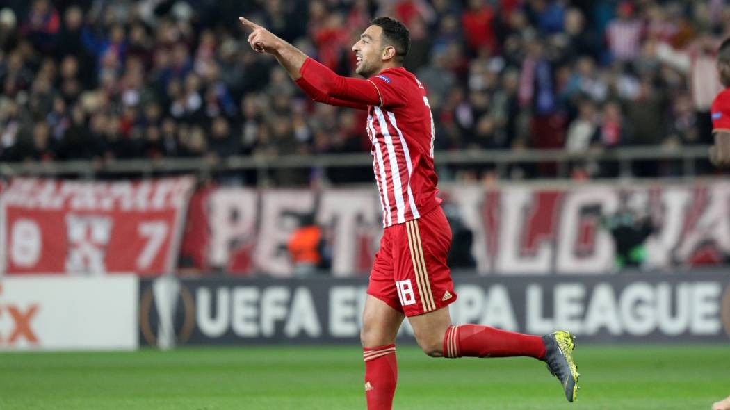 Με Χασάν στο αιώνιο ντέρμπι ο Ολυμπιακός