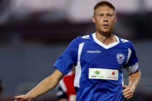 O Χόλγκερσον έπαιζε απλήρωτος αλλά δεν μετάνιωσε που ήρθε στην Ανόρθωση