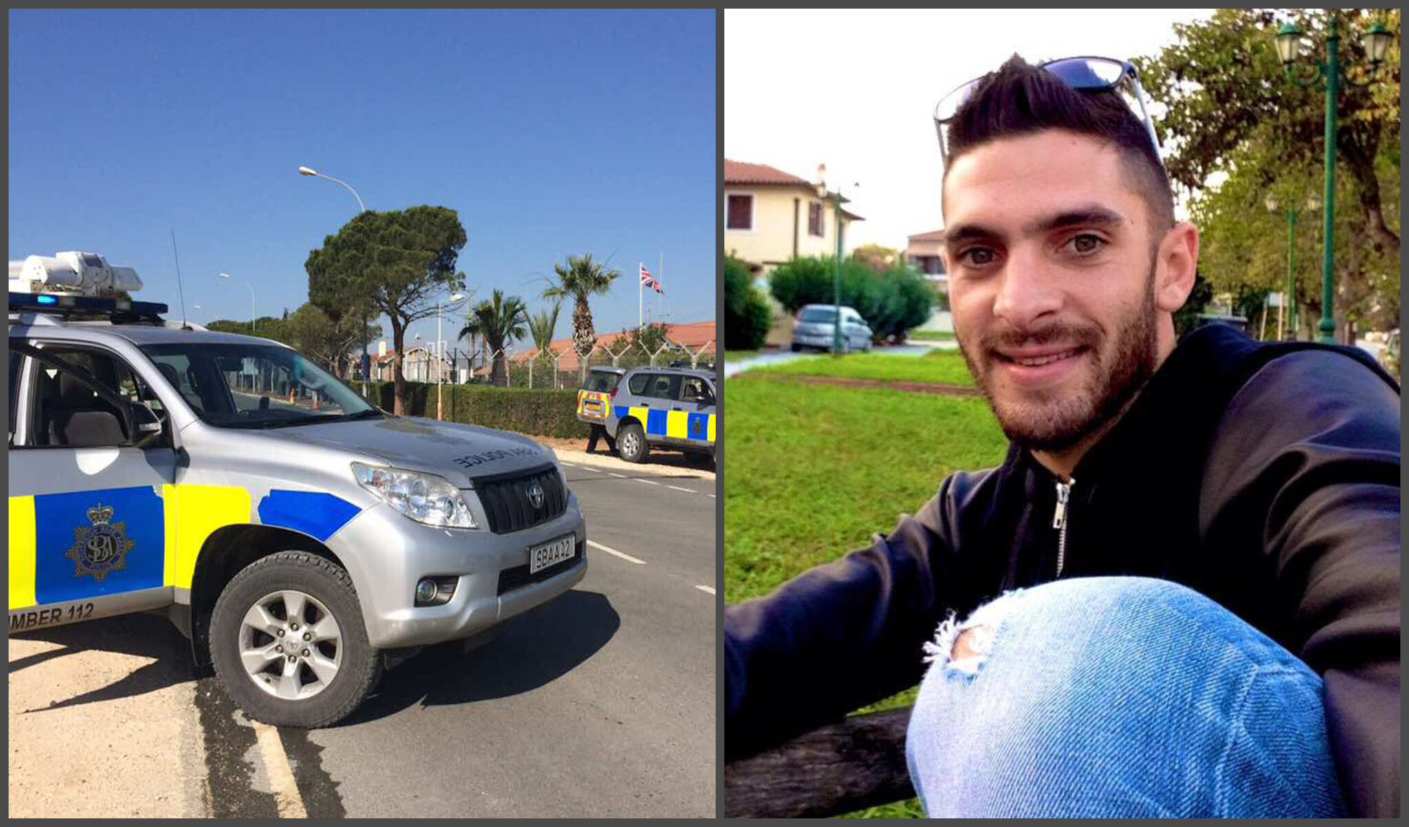 "Έσβησε" για πάντα το χαμόγελο του 27χρονου Χρίστου (ΦΩΤΟ)