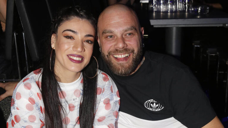 Ήβη Αδάμου – Μιχάλης Κουινέλης: Τα σχέδια γάμου και η βάφτιση της κόρης τους