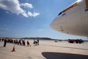 Ο ΥΠΕΞ της Βενεζουέλας ήταν στο αεροσκάφος που προσγειώθηκε στην Αθήνα