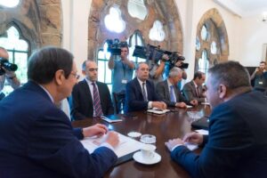 "Κλείδωσε" συνάντηση Προέδρου Αναστασιάδη με συντεχνίες για ταμεία υγείας