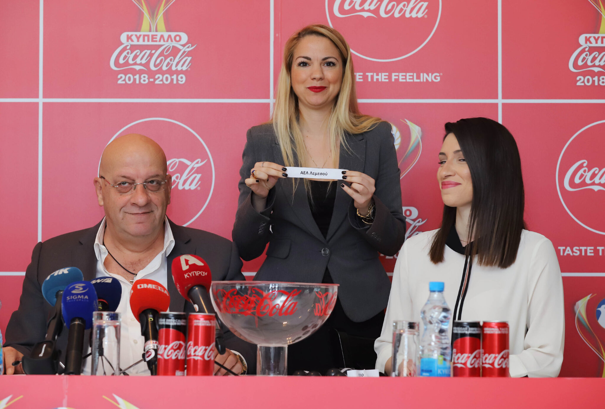 Λεμεσιανό ντέρμπι στα ημιτελικά του Κυπέλλου (ΦΩΤΟ)