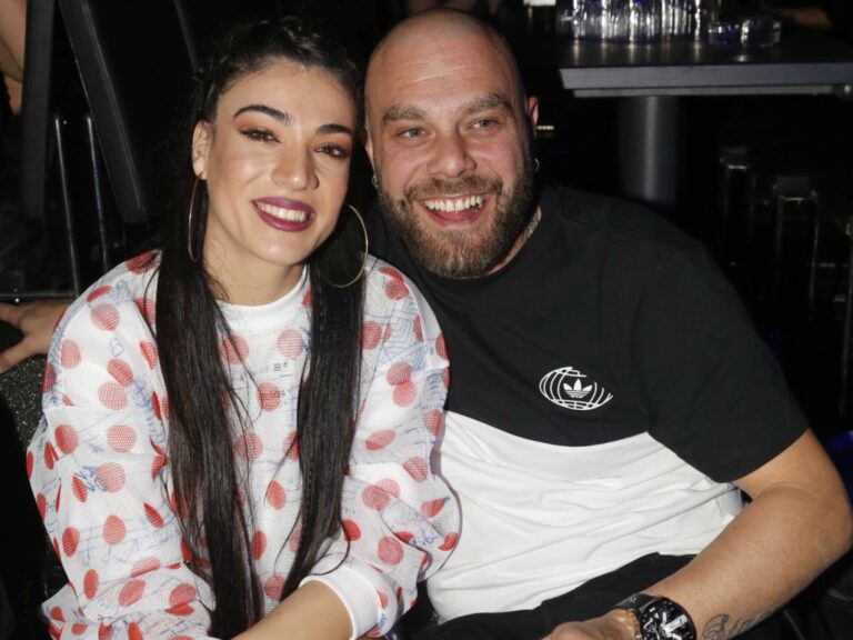 Μιχάλης Κουϊνέλης-Ήβη Αδάμου: Μιλούν για την γνωριμία και την κόρη τους!(ΒΙΝΤΕΟ)