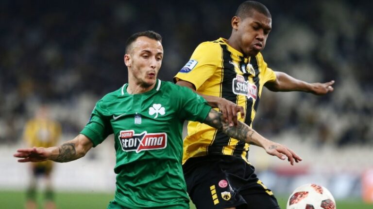 «Ξηρασία» στο ΟΑΚΑ μεταξύ ΑΕΚ και Παναθηναϊκού