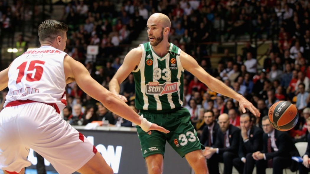 «Τυφώνας» στο Μιλάνο ο Παναθηναϊκός