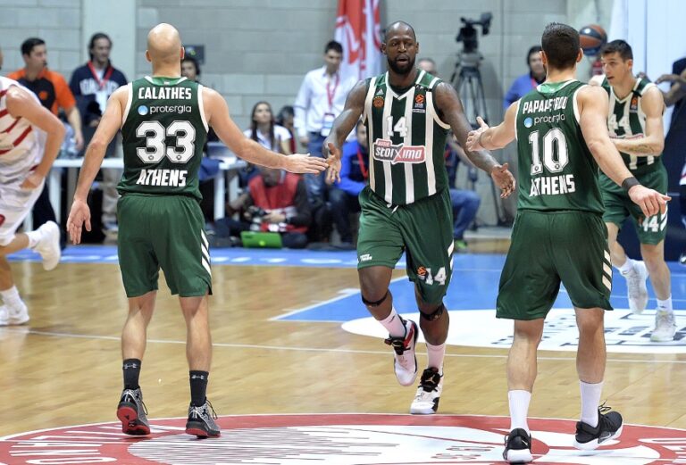 Φοβερός και τρομερός Καλάθης άνοιξε το δρόμο για το Play Off της Euroleague