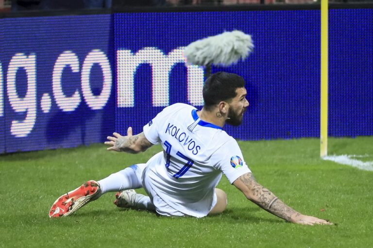 Αφιέρωμα: Ο πρωταγωνιστής της Εθνικής Ελλάδος και οι δυσκολίες που πέρασε