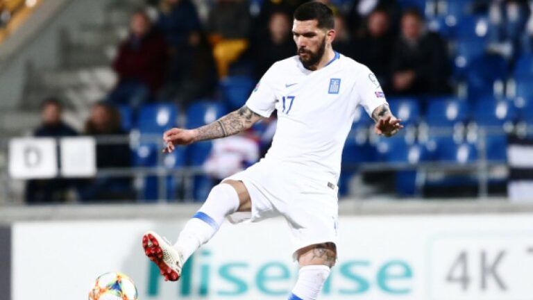 Κολοβός: «Δεν θα έλεγα όχι σε κάτι καλό για να επιστρέψω στην Ελλάδα»