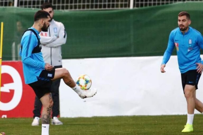 Η Ομόνοια ενημερώνει για την πορεία των διεθνών της