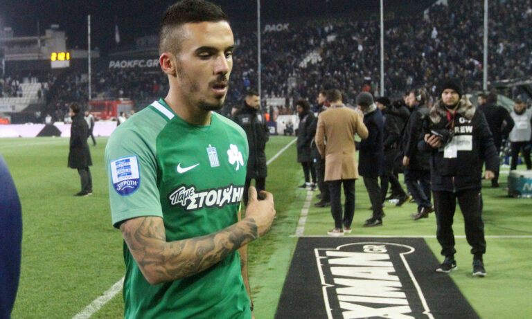 Ετοιμάζει κίνηση για Κουρμπέλη ο ΠΑΟΚ