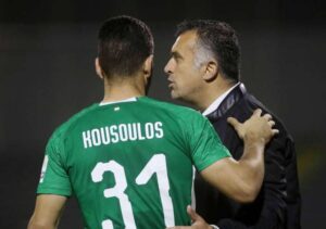 Κούσουλος: «Παράξενο συναίσθημα να αγωνίζομαι απέναντι στην πρώην»