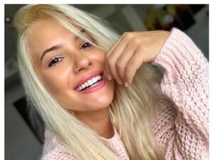 Η Λάουρα Νάργες μιλά ανοιχτά για τον χωρισμό της από τον Μιχάλη Μουρούτσο