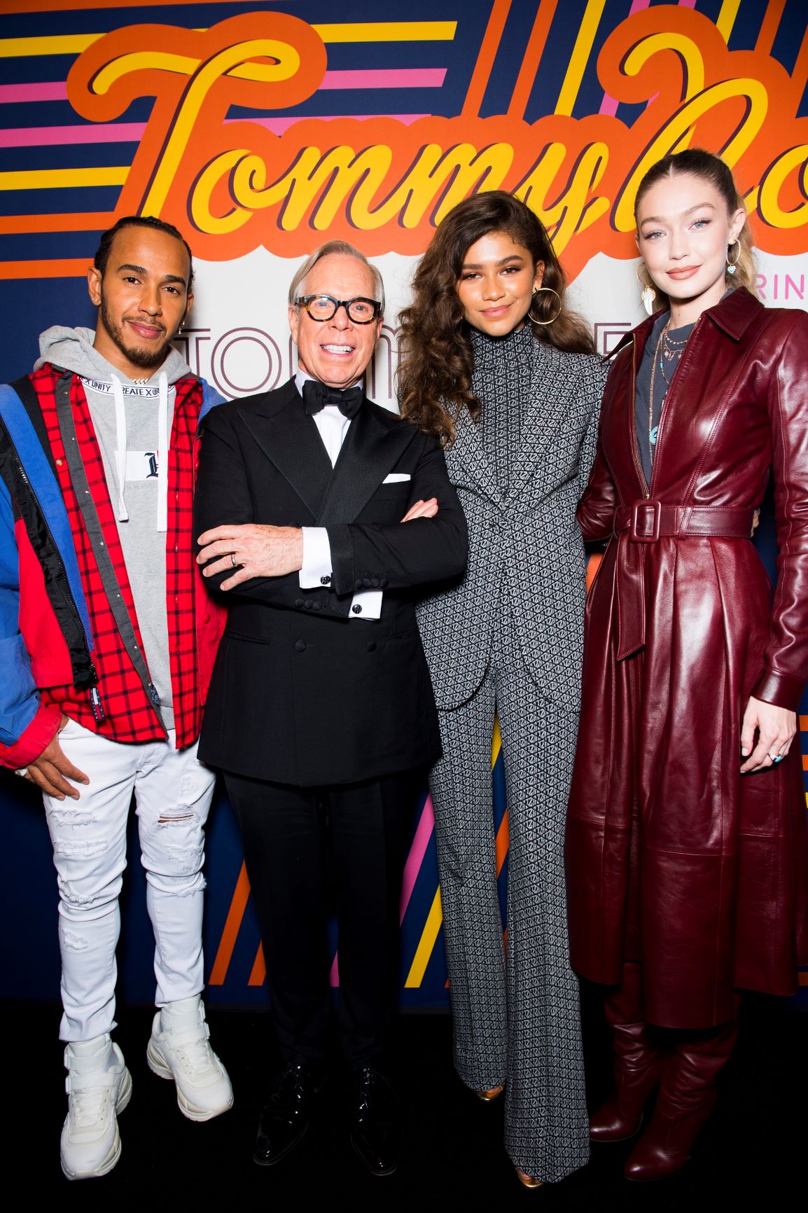 Ο TOMMY HILFIGER ΕΦΕΡΕ ΤΟ TOMMYNOW “SEE NOW, BUY NOW” RUNWAY EVENT ΣΤΟ ΠΑΡΙΣΙ