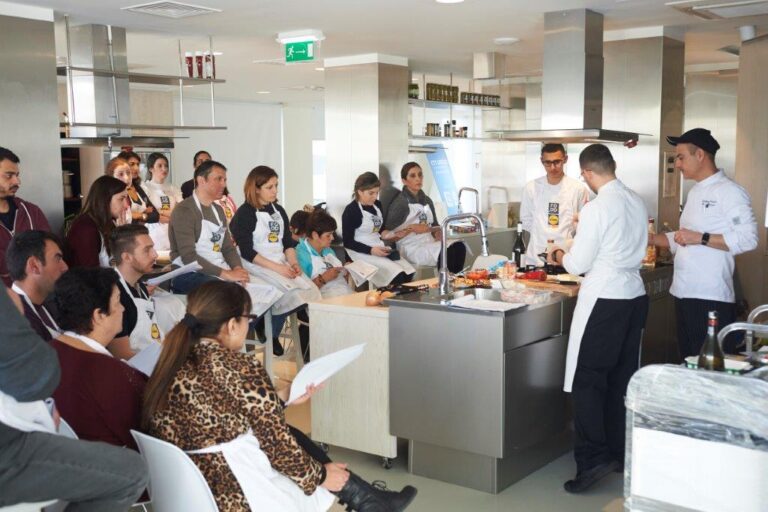 ΜΟΝΑΔΙΚΗ ΕΜΠΕΙΡΙΑ ΣΤΗ LIDL FOOD ACADEMY