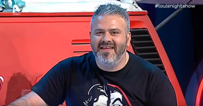 Ο Λούης Πατσαλίδης προκαλεί τον… Νίκο Αναστασιάδη να πάει στην εκπομπή του!