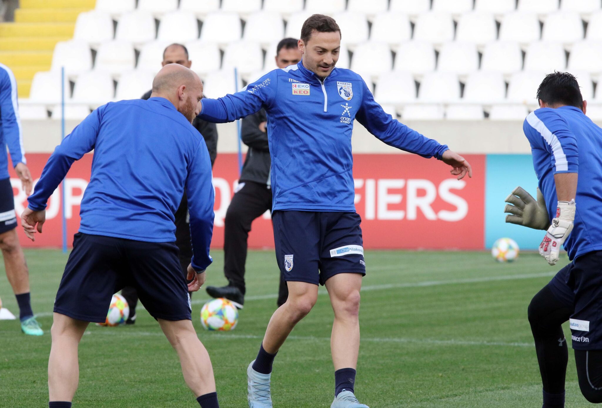 Όλες οι ημερομηνίες για τις αναμετρήσεις της Εθνικής μας (ΦΩΤΟ)