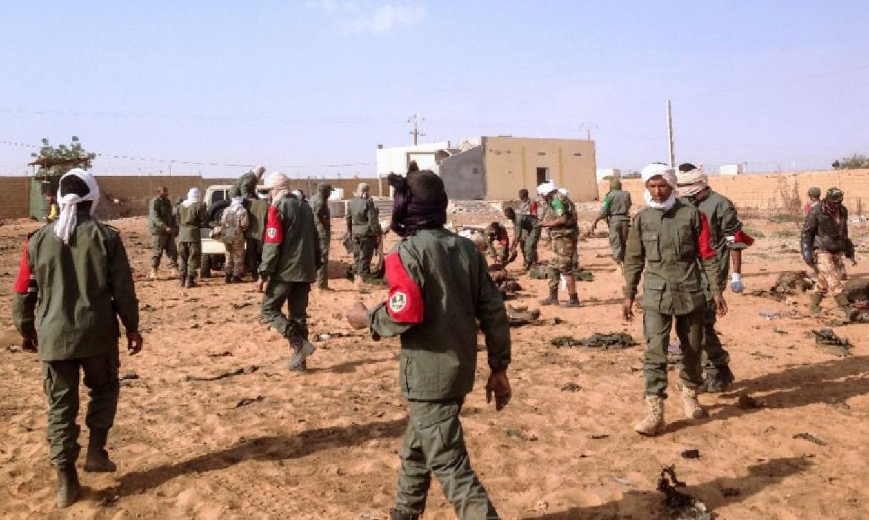 Αυτοσχέδιος εκρηκτικός μηχανισμός σκόρπισε το θάνατο στο Μαλί