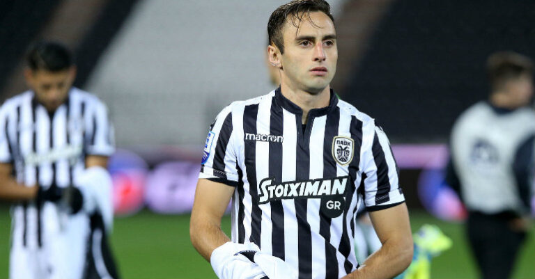 Τέλος η σεζόν για τον Μαουρίσιο στον ΠΑΟΚ