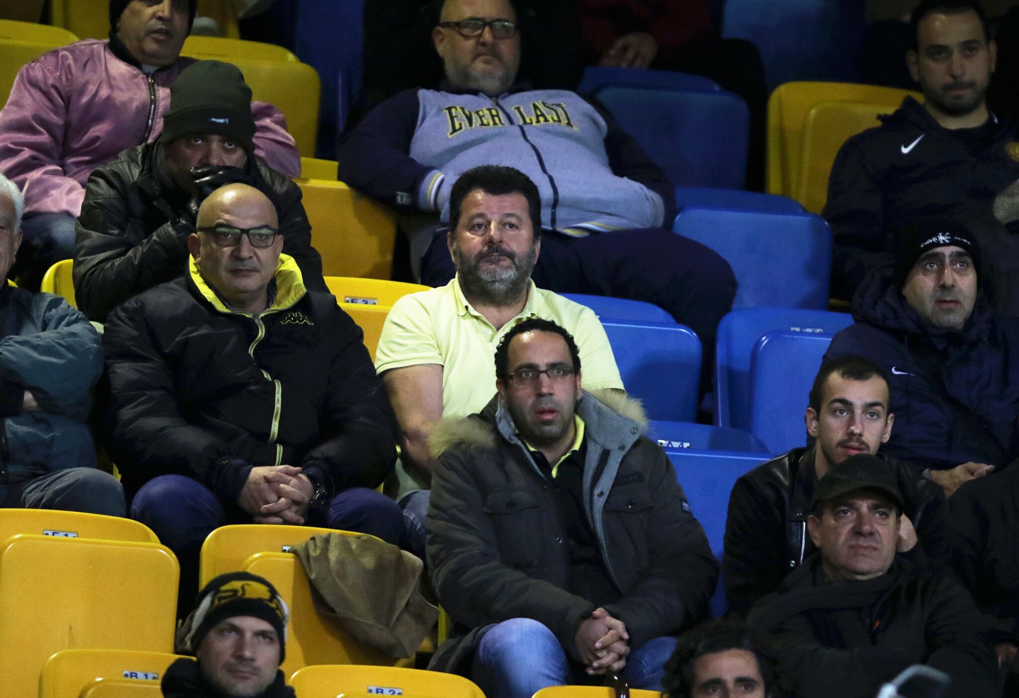 Άμεση κατάργηση της Κάρτας Φιλάθλου ζητά η ΑΕΛ-Έτοιμη να κινηθεί νομικά