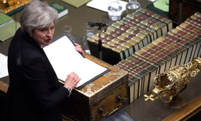 Brexit: Ανοιχτό το ενδεχόμενο να μη ζητήσει νέα ψήφο η Μέι για τη συμφωνία