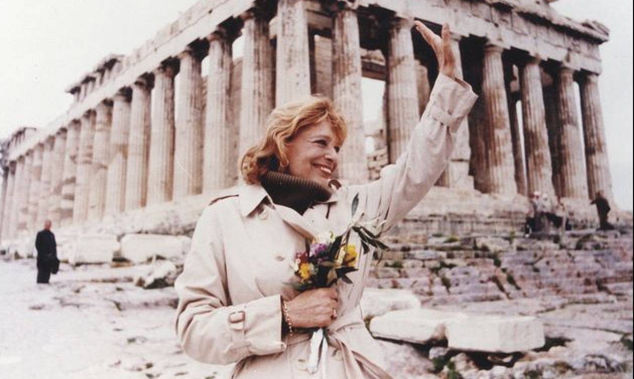 Είκοσι πέντε χρόνια χωρίς την Μελίνα Μερκούρη