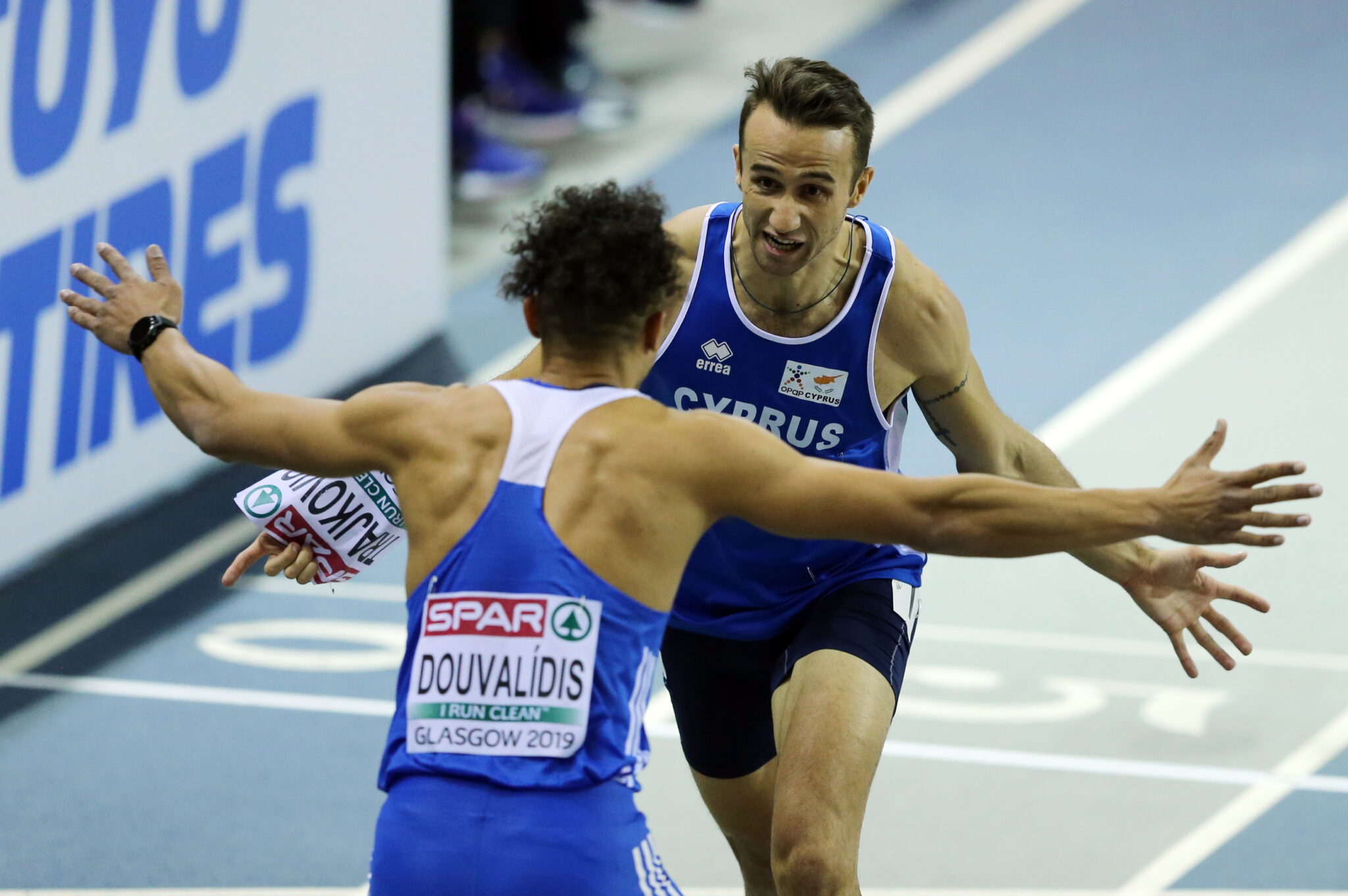 Η ΟΠΑΠ Κύπρου συγχαίρει τον Μίλαν Τραϊκοβιτς