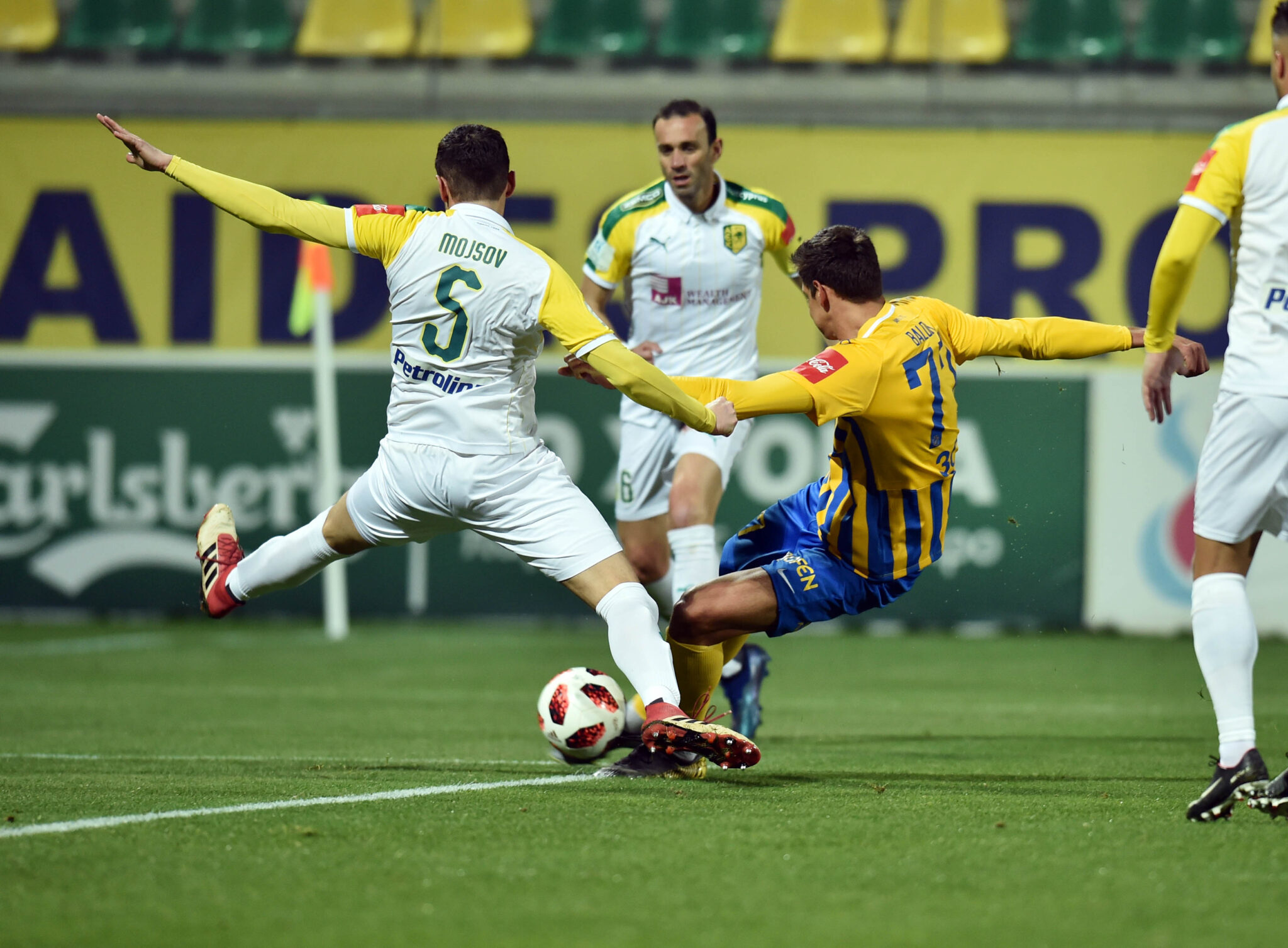 Τελικό: ΑΕΚ – ΑΠΟΕΛ