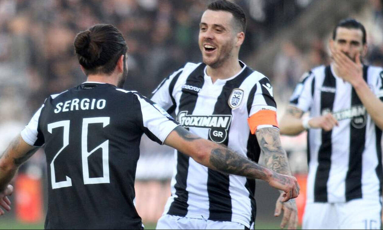 Άνετος ΠΑΟΚ για… πρωτάθλημα