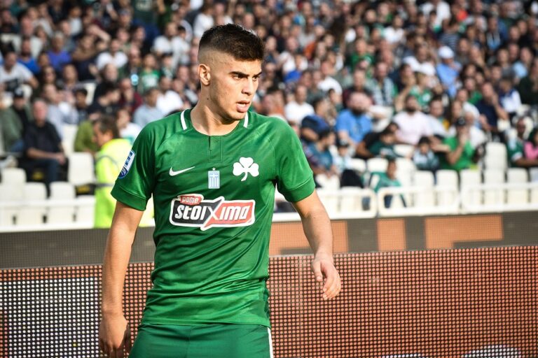 «Δένει» με νέο συμβόλαιο τον Μπουζούκη ο Παναθηναϊκός