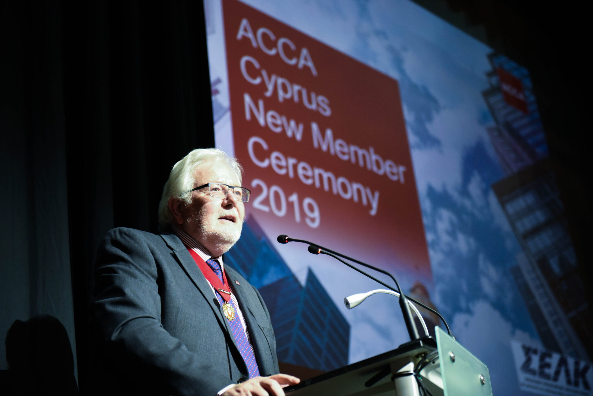 Ο ΣΕΛΚ δίπλα στα νέα μέλη του ACCA